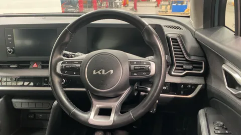 KIA SPORTAGE 1.6 CRDi ISG 2