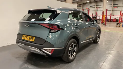 KIA SPORTAGE 1.6 CRDi ISG 2