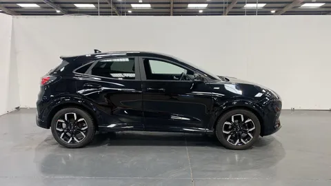 FORD PUMA 1.0 EcoBoost Hybrid mHEV ST-Line X