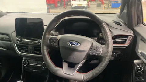 FORD PUMA 1.0 EcoBoost Hybrid mHEV ST-Line X