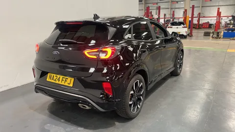 FORD PUMA 1.0 EcoBoost Hybrid mHEV ST-Line X