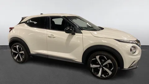NISSAN JUKE 1.0 DiG-T 114 Tekna DCT