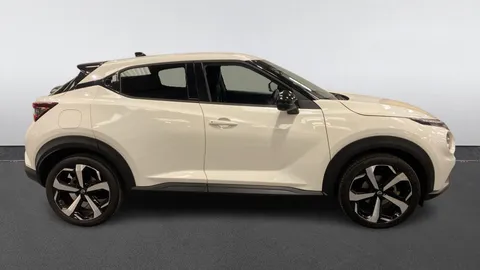 NISSAN JUKE 1.0 DiG-T 114 Tekna DCT