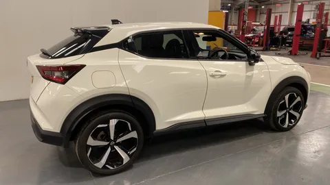 NISSAN JUKE 1.0 DiG-T 114 Tekna DCT