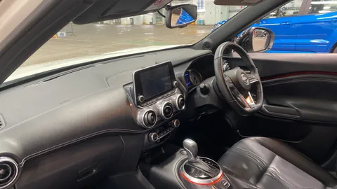 NISSAN JUKE 1.0 DiG-T 114 Tekna DCT
