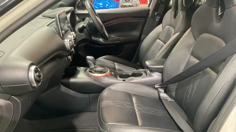 NISSAN JUKE 1.0 DiG-T 114 Tekna DCT