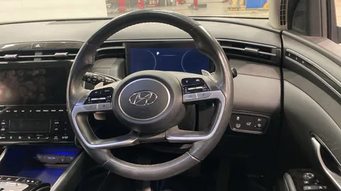 HYUNDAI TUCSON 1.6 TGDi Hybrid 230 Ultimate 2WD Auto
