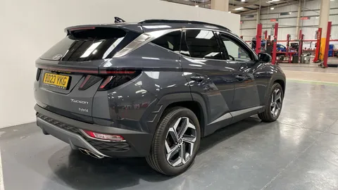 HYUNDAI TUCSON 1.6 TGDi Hybrid 230 Ultimate 2WD Auto