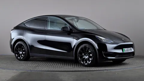 TESLA MODEL Y Long Range AWD Auto