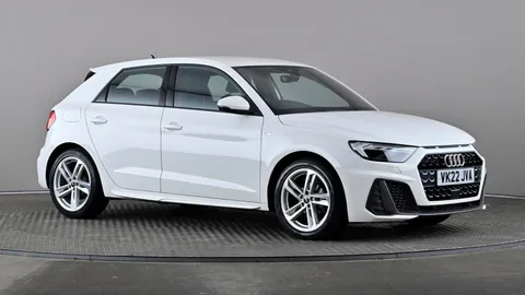 AUDI A1 25 TFSI S Line