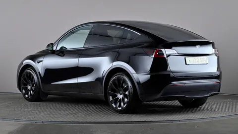 TESLA MODEL Y Long Range AWD Auto