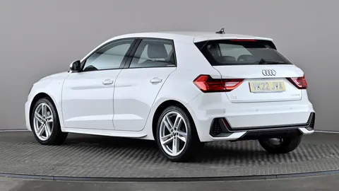 AUDI A1 25 TFSI S Line