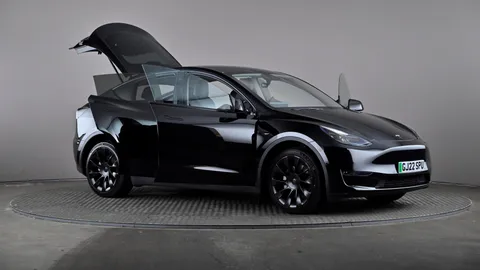 TESLA MODEL Y Long Range AWD Auto
