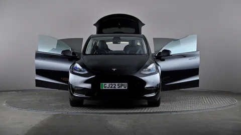TESLA MODEL Y Long Range AWD Auto