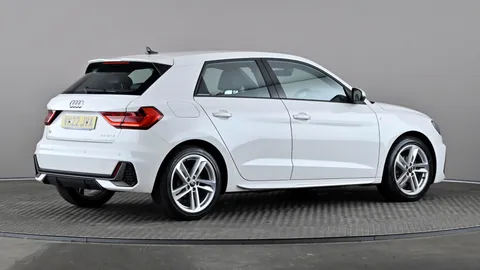 AUDI A1 25 TFSI S Line