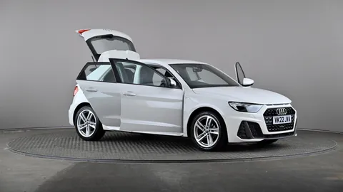 AUDI A1 25 TFSI S Line