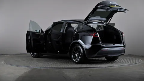 TESLA MODEL Y Long Range AWD Auto