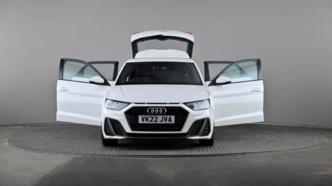 AUDI A1 25 TFSI S Line