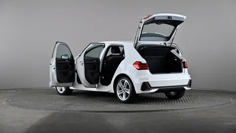 AUDI A1 25 TFSI S Line