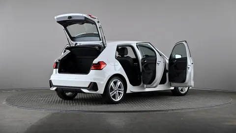 AUDI A1 25 TFSI S Line