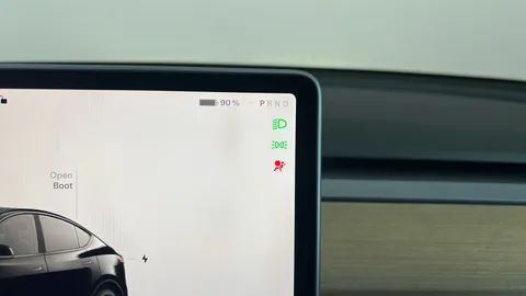 TESLA MODEL Y Long Range AWD Auto