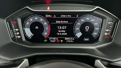 AUDI A1 25 TFSI S Line
