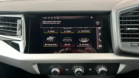 AUDI A1 25 TFSI S Line