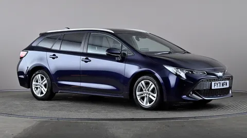 TOYOTA COROLLA 1.8 VVT-i Hybrid Icon Tech CVT