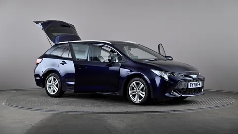 TOYOTA COROLLA 1.8 VVT-i Hybrid Icon Tech CVT