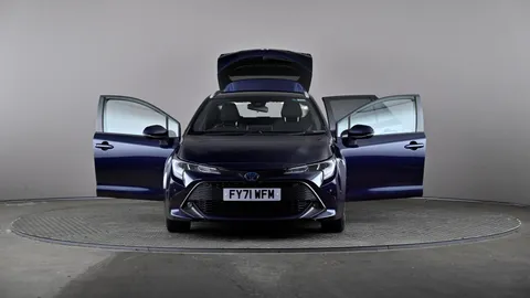 TOYOTA COROLLA 1.8 VVT-i Hybrid Icon Tech CVT