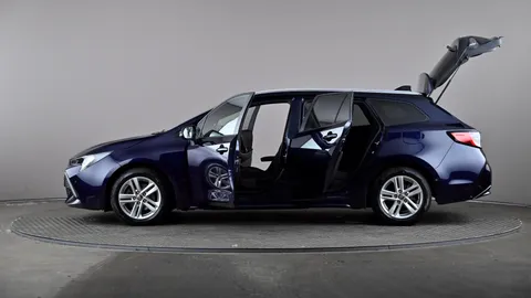 TOYOTA COROLLA 1.8 VVT-i Hybrid Icon Tech CVT
