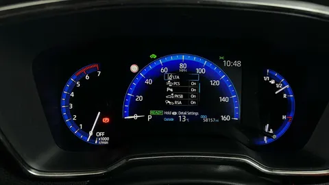 TOYOTA COROLLA 1.8 VVT-i Hybrid Icon Tech CVT