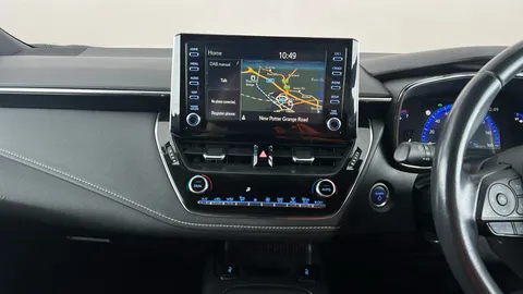 TOYOTA COROLLA 1.8 VVT-i Hybrid Icon Tech CVT
