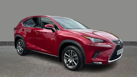 LEXUS NX 300h 2.5 Luxury CVT [Premium Nav]