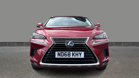 LEXUS NX 300h 2.5 Luxury CVT [Premium Nav]