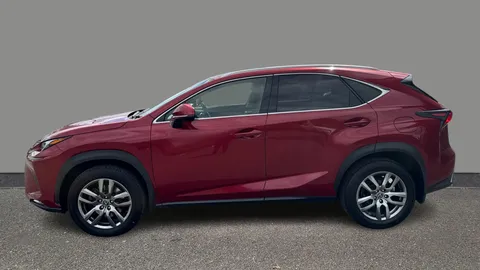 LEXUS NX 300h 2.5 Luxury CVT [Premium Nav]