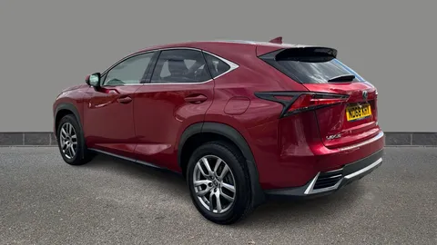 LEXUS NX 300h 2.5 Luxury CVT [Premium Nav]