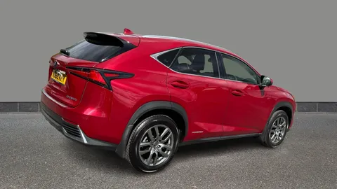 LEXUS NX 300h 2.5 Luxury CVT [Premium Nav]