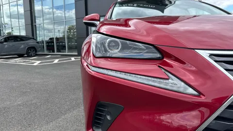 LEXUS NX 300h 2.5 Luxury CVT [Premium Nav]