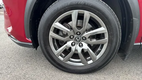 LEXUS NX 300h 2.5 Luxury CVT [Premium Nav]