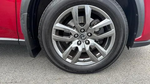 LEXUS NX 300h 2.5 Luxury CVT [Premium Nav]