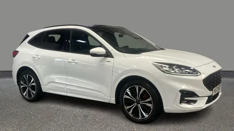 Ford Kuga 1.5 EcoBoost 150 ST-Line X Edition