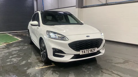 Ford Kuga 1.5 EcoBoost 150 ST-Line X Edition