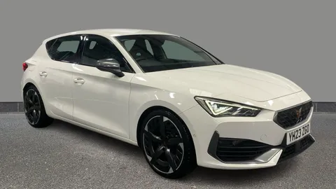 Cupra                     Leon 2.0 TSI 300 VZ3 5dr DSG