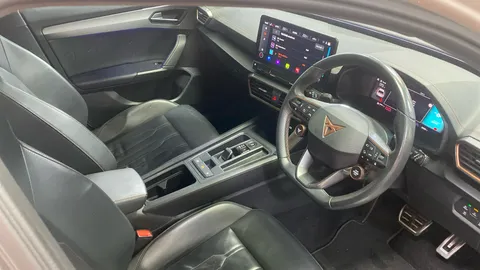 Cupra                     Leon 2.0 TSI 300 VZ3 5dr DSG