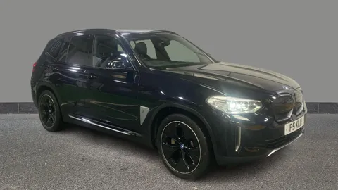BMW Ix3 210kW Premier Edition 80kWh Auto