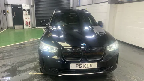 BMW Ix3 210kW Premier Edition 80kWh Auto