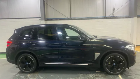 BMW Ix3 210kW Premier Edition 80kWh Auto