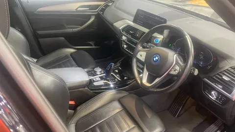 BMW Ix3 210kW Premier Edition 80kWh Auto