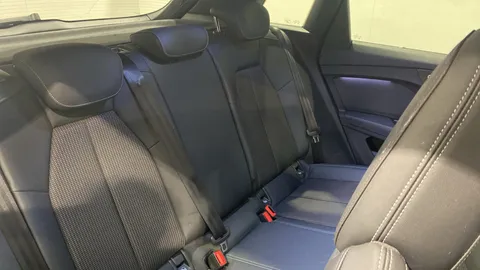 Audi Q4 125kW 35 55kWh S Line Auto
